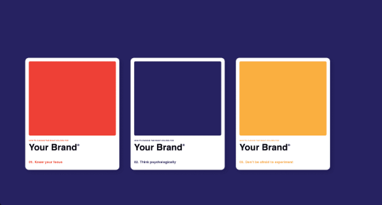 How to Choose Colors for Your Logo