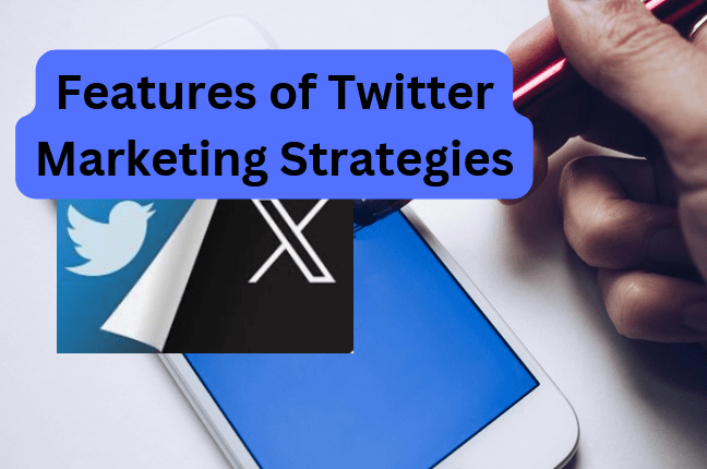 Twitter marketing strategies