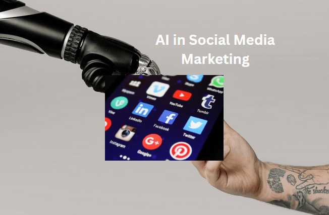 8 Effectively Ways to Leverage AI in Social Media Marketing