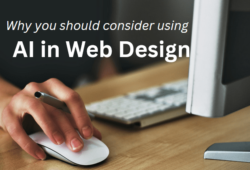 ai in web design