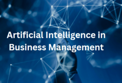 artificial intelligence in business management