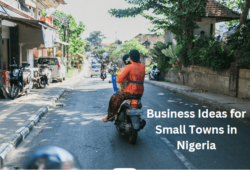 business ideas for small towns