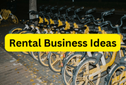 small rental business ideas