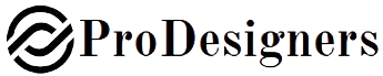 Prodesigners head logo